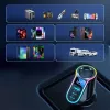 Joyroom Auto laadija 4-in-1 Bluetooth FM saatja PD 150W Must (JR-CL21)