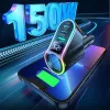 Joyroom Auto laadija 4-in-1 Bluetooth FM saatja PD 150W Must (JR-CL21)