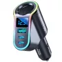 Joyroom Auto laadija 4-in-1 Bluetooth FM saatja PD 150W Must (JR-CL21)