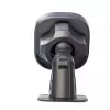 Joyroom Auto Magnetiline Hoidik Armatuurlauale 4.0-7 Tolli Nutitelefonidele ja Tahvelarvutitele, 360° Pöörlev, Must (JR-ZZ400)
