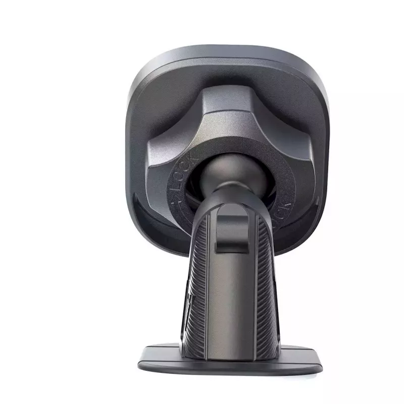 Joyroom Auto Magnetiline Hoidik Armatuurlauale 4.0-7 Tolli Nutitelefonidele ja Tahvelarvutitele, 360° Pöörlev, Must (JR-ZZ400)