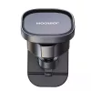 Joyroom Auto Magnetiline Hoidik Armatuurlauale 4.0-7 Tolli Nutitelefonidele ja Tahvelarvutitele, 360° Pöörlev, Must (JR-ZZ400)