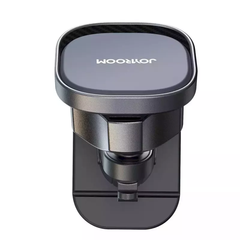 Joyroom Auto Magnetiline Hoidik Armatuurlauale 4.0-7 Tolli Nutitelefonidele ja Tahvelarvutitele, 360° Pöörlev, Must (JR-ZZ400)