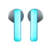 Joyroom IceLens Series True Wireless Earbuds with LED Lights, Bluetooth 5.3, TWS, AAC, SBC, Black (JR-TC1-BLK)