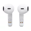 Joyroom IceLens Series True Wireless Earbuds LED-tuledega, Bluetooth 5.3, Valge (JR-TC1-WHT)