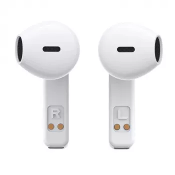 Joyroom IceLens Series True Wireless Earbuds LED-tuledega, Bluetooth 5.3, Valge (JR-TC1-WHT)