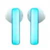 Joyroom IceLens Series True Wireless Earbuds LED-tuledega, Bluetooth 5.3, Valge (JR-TC1-WHT)