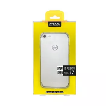 Joyroom iPhone 7 Plus / 8 Plus TPU 0.45mm Läbipaistev Kaitseümbris