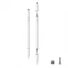 JOYROOM JR-BP561 3-in-1 passiivne magnetiline mahtuvuslik pliiats kuulikuga, valge