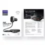 Joyroom JR-CL03 5-in-1 autolaadija, 31W, 5 USB-A porti, must