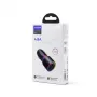 JOYROOM JR-CL10 Auto Laadija 2x USB 24W LED Taustvalgus Must