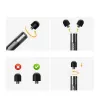 JOYROOM JR-DR01 aktiivne mahtuvuslik puutepliiats puuteekraanile, must (JR-DR01-BLK-2)