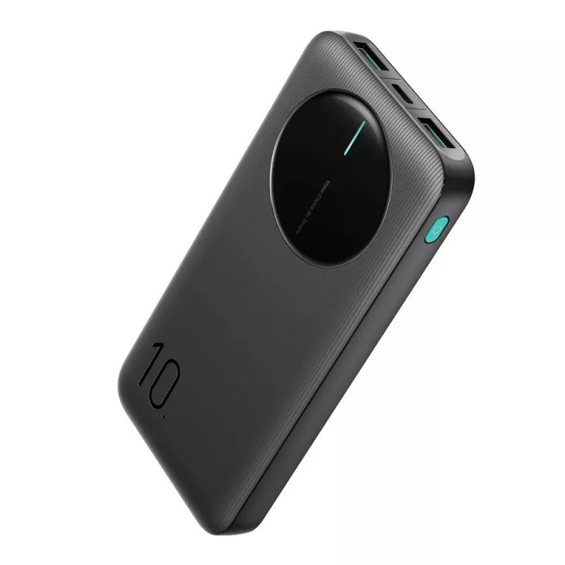Joyroom JR-PBF12 Power Bank 10000mAh 2.4A 2x USB-A 1x USB-C Must