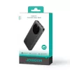 Joyroom JR-PBF12 Power Bank 10000mAh 2.4A 2x USB-A 1x USB-C Must