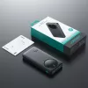 Joyroom JR-PBF12 Power Bank 10000mAh 2.4A 2x USB-A 1x USB-C Must