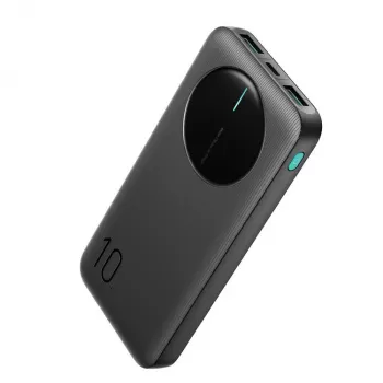 Joyroom JR-PBF12 Power Bank 10000mAh 2.4A 2x USB-A 1x USB-C Must