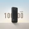 Joyroom JR-PBF15 Power Bank 10000mAh USB-C USB-A 22.5W Must