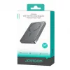 JOYROOM JR-PBM08 Pro Titanium 20W Metallist Magnetiline Juhtmevaba Power Bank 10000mAh Kuldne