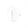 Joyroom JR-PR2L Power Bank 10000 mAh 35W with Built-in Retractable USB-C and Lightning Cable (0.7m) White