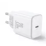 Joyroom JR-TCF06 USB-C 20W PD laadija valge