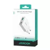 JOYROOM JR-TCF14-WHT 20W PD 3.0 & QC 3.0 Dual-Port USB Wall Charger - Valge