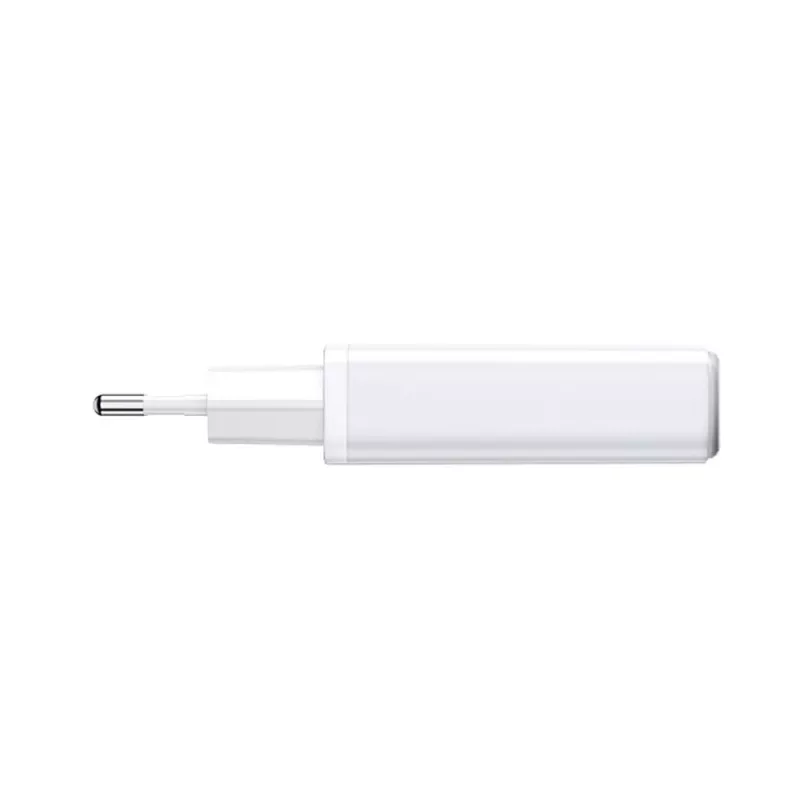 JOYROOM JR-TCF14-WHT 20W PD 3.0 & QC 3.0 Dual-Port USB Wall Charger - Valge