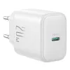 Joyroom JR-TCF20 PD20W EU võrgulaadija (valge)