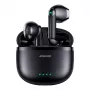 JOYROOM JR-TL11 True Wireless kõrvaklapid ENC, IPX4 veekindlus, Bluetooth 5.3, puutetundlik juhtimine, must