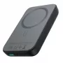 JOYROOM JR-W020 20W 10000mAh MagSafe Power Bank USB-C–USB-C 0,25m kaabliga - must