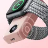 Joyroom JR-WQW01 Wireless Power Bank 2000mAh 3W for Apple Watch Pink