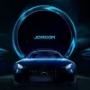 JOYROOM JR-ZS291 Autotelefonihoidja 15W Qi juhtmevaba laadijaga, MagSafe ühilduv, õhutusava kinnitus, must