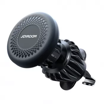 JOYROOM JR-ZS356 Magnetiline õhutusava telefoni hoidik - tumehall