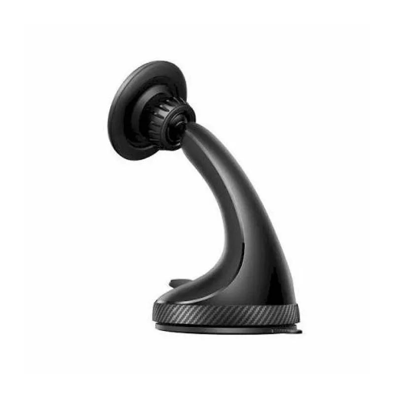 JOYROOM JR-ZS406-BLK Magnetiline tuuleklaasi autohoidik, 360° pöörlemine, must