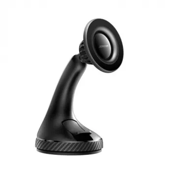 JOYROOM JR-ZS406-BLK Magnetiline tuuleklaasi autohoidik, 360° pöörlemine, must