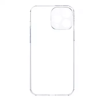 JOYROOM Potective Phone Case for iPhone 15 Pro (Transparent)