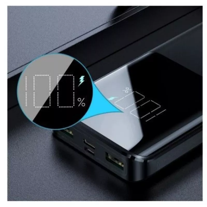 Joyroom Powerbank 15W 10000mAh PD QC3.0 AFC Must (JR-T013)