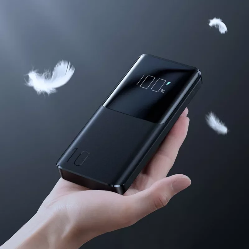 Joyroom Powerbank 15W 10000mAh PD QC3.0 AFC Must (JR-T013)