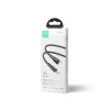 Joyroom Surpass seeria USB-C to Lightning kiirlaadimis- ja andmekaabel 20W PD, 1.2m, must (S-CL020A11)
