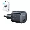 Joyroom Travel Charger Mini Type-C, PD 20W, Must (JR-TCF02)