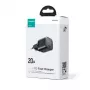 Joyroom Travel Charger Mini Type-C, PD 20W, Must (JR-TCF02)