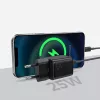 Joyroom Travel Charger Mini Type-C, PPS, PD 25W, Must EU (L-P251)