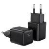 Joyroom Travel Charger Mini Type-C, PPS, PD 25W, Must EU (L-P251)