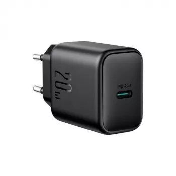 Joyroom Travel Charger Type-C PD 20W QC 3.0 Must (JR-TCF20)