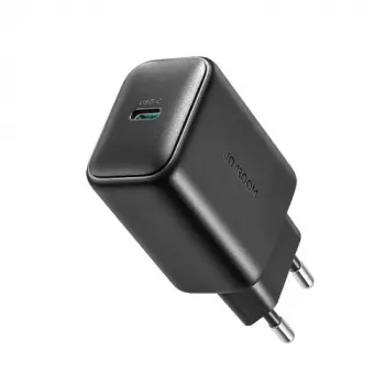 Joyroom Travel Charger Type-C PD 25W SFC PPS Must (JR-TCF23-BLK)