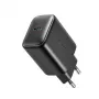 Joyroom Travel Charger Type-C PD 25W SFC PPS Must (JR-TCF23-BLK)