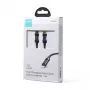 Joyroom Type-C to Lightning A10 Series Fast Charging Cable PD 20W, 1.2m, Black (S-CL020A12)