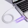 JOYROOM USB-A to Lightning kaabel 1,2 m valge