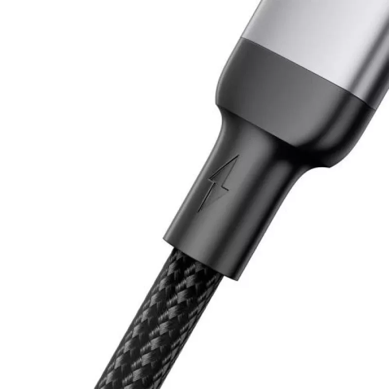 JOYROOM USB-A to USB-C andmekaabel, 3A, 1,2 m, must (S-UC027A10)