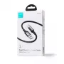 JOYROOM USB-A to USB-C andmekaabel, 3A, 1,2 m, must (S-UC027A10)