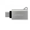 Joyroom USB-C Isane USB-A Emas Adapter Mini S-H151 Hõbedane